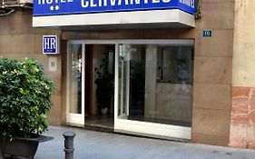 Hotel Cervantes Alicante